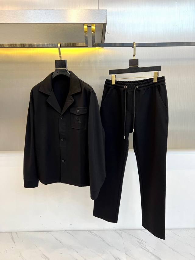 New Lp set, sold separately: top, sweatpants, and jacket. - 2025 Fall/Winter ne