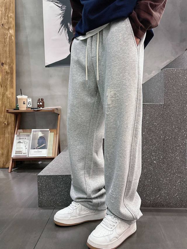 Ch Top-quality 2025 Fall/Winter Casual Pants! These classic brand logo casual pa