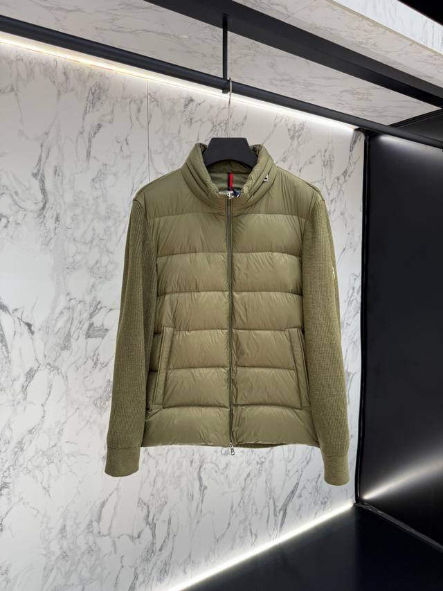 Release price Moncler down jacket 2025 latest fashion designer down jacket. Det