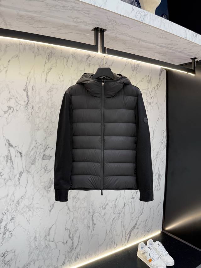 Release price Moncler down jacket 2025 latest fashion designer down jacket. Det