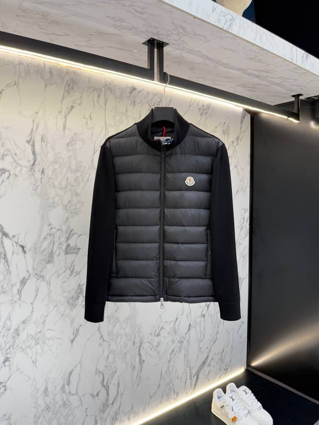 Release price Moncler down jacket 2025 latest fashion designer down jacket. Det