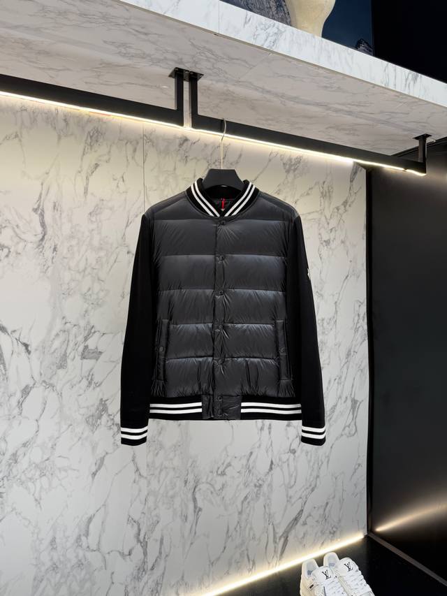 Release price Moncler down jacket 2025 latest fashion designer down jacket. Det