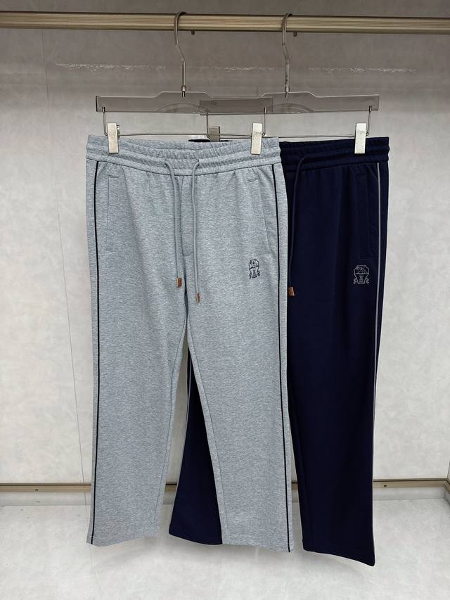 Bc 2025 Autumn latest casual pants counter 1:1 top replica, full condition! Fash