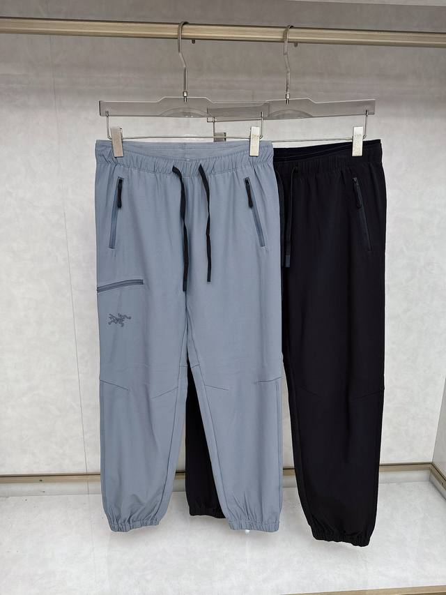 Arc'teryx 2025 Autumn latest casual pants counter 1:1 top replica, full conditi