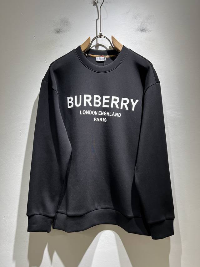 Burber*Y Bar*Li's 2025 Autumn and Winter new style, basic casual and versatile c