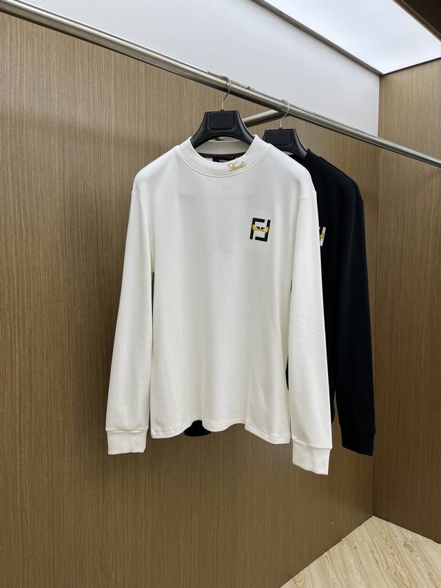 Autumn/Winter Fd 25Ss new fall product, a new trade order, a round-neck, long-sl