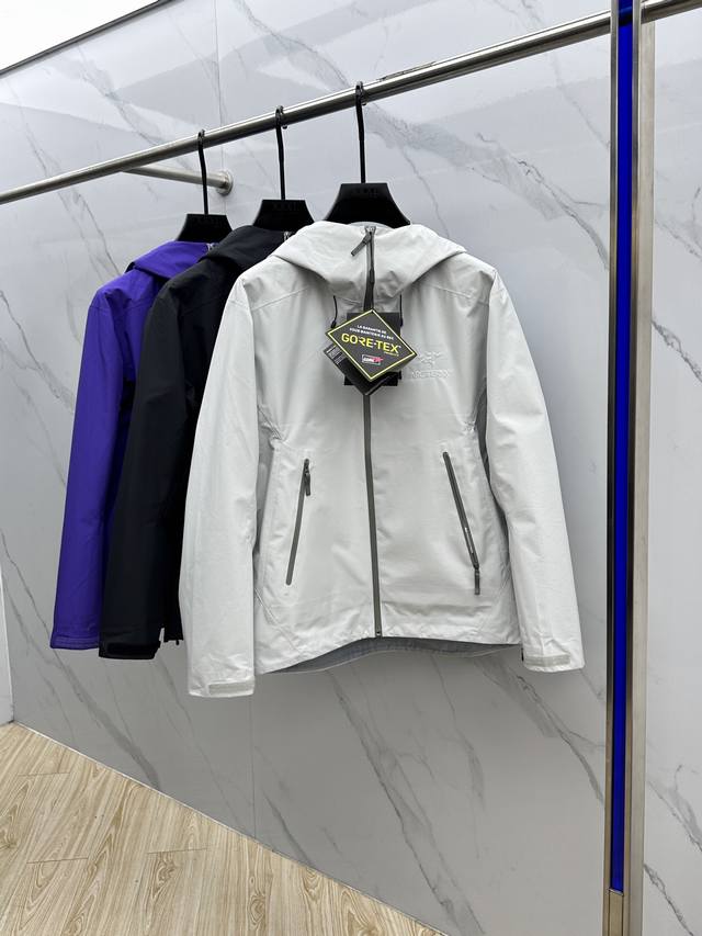 Arcteryx *Arc'teryx A Hardshell Waterproof Series Brta Lt is also Arc'Teryx's st