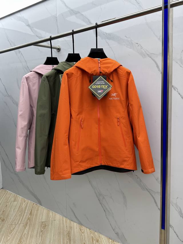 Arcteryx *Arc'teryx A Hardshell Waterproof Series Brta Lt is also Arc'Teryx's st