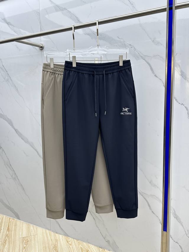 Arcteryx Autumn and Winter Outdoor Functional Pants These men's outdoor hiking a