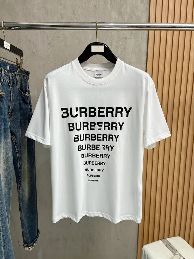 Ss Burberry's latest pure cotton fabric, the highest quality version, featuring