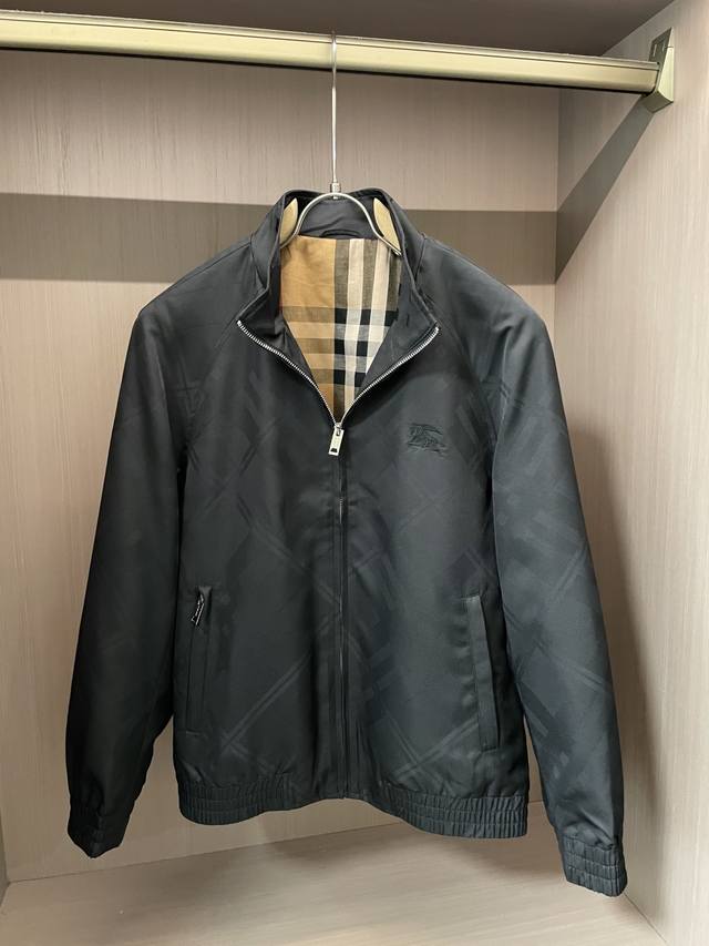 Bur 2025 Fall/Winter Casual Jacket, the latest fashion casual zipper jacket, sty