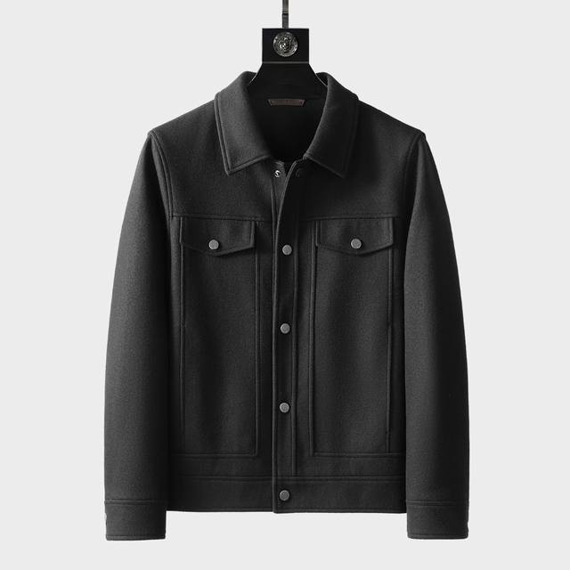 Zegna Foreign Trade Company order, the latest autumn and winter new official we