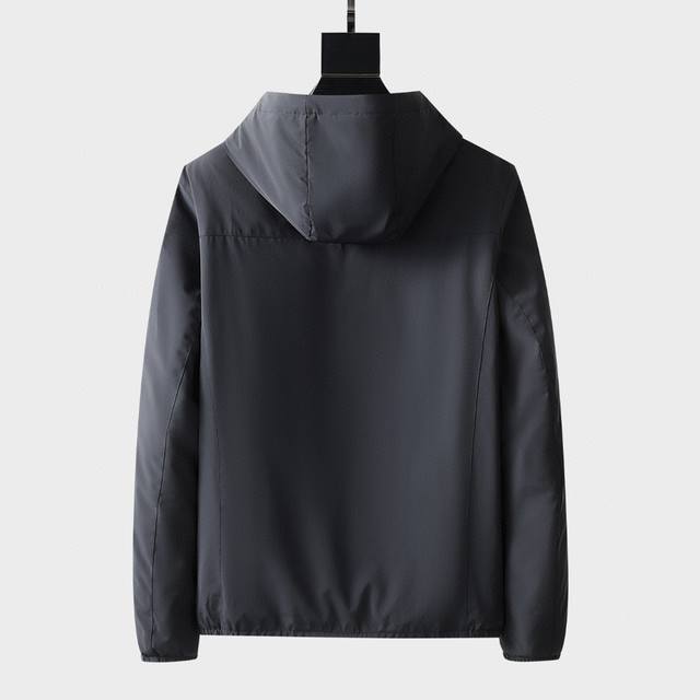 Bc New autumn and winter down jacket, original 1:1 custom hardware accessories,