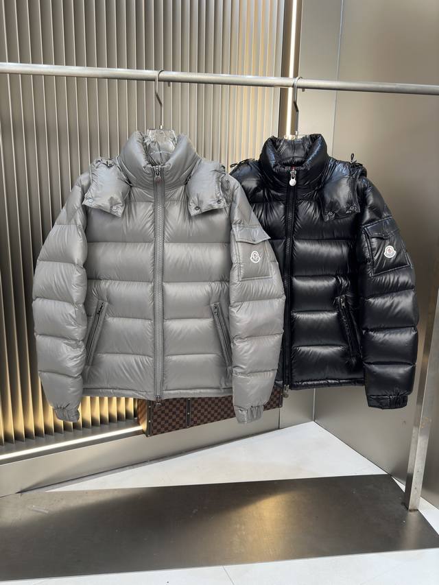 Popular high-end Maya. 2025 Fall/Winter new down jacket, original 1:1 custom ha