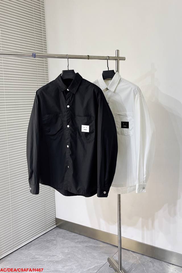 H467 Acacne Studios 2025 official website counter latest spring men's must-have