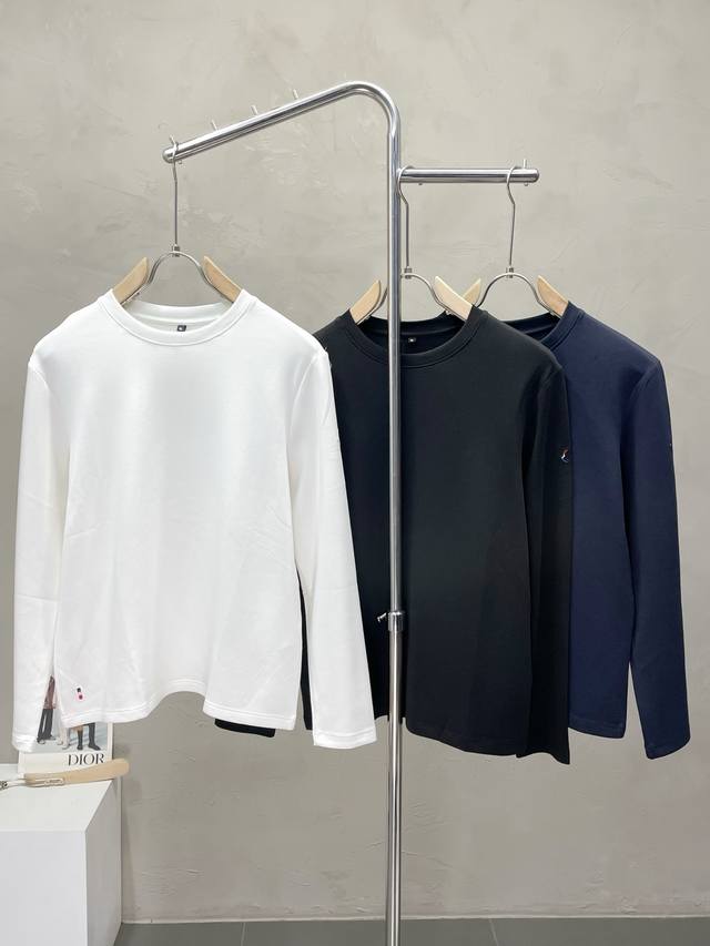 Moncler exclusive exclusive supply of new original single men's casual sweatshir