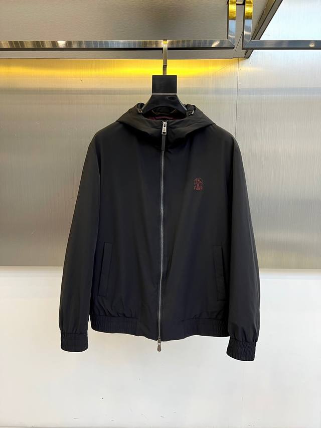 This Loro Piana high-end goose down jacket, a new arrival for Fall/Winter 2025,