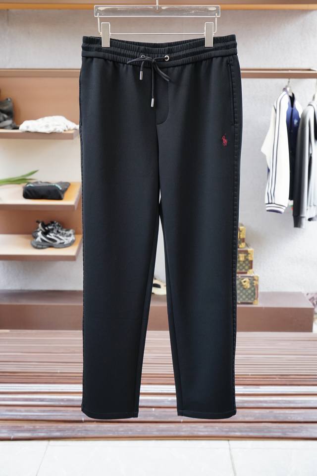polo-2025 Early Fall new casual pants are now available on the official website.