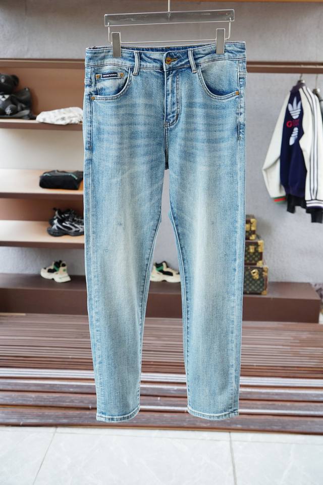 Arman - New arrivals! 2025 early autumn new casual jeans, high-end custom series