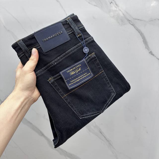 Tramarossa high-end custom jeans, the latest 2025 early spring jeans, available
