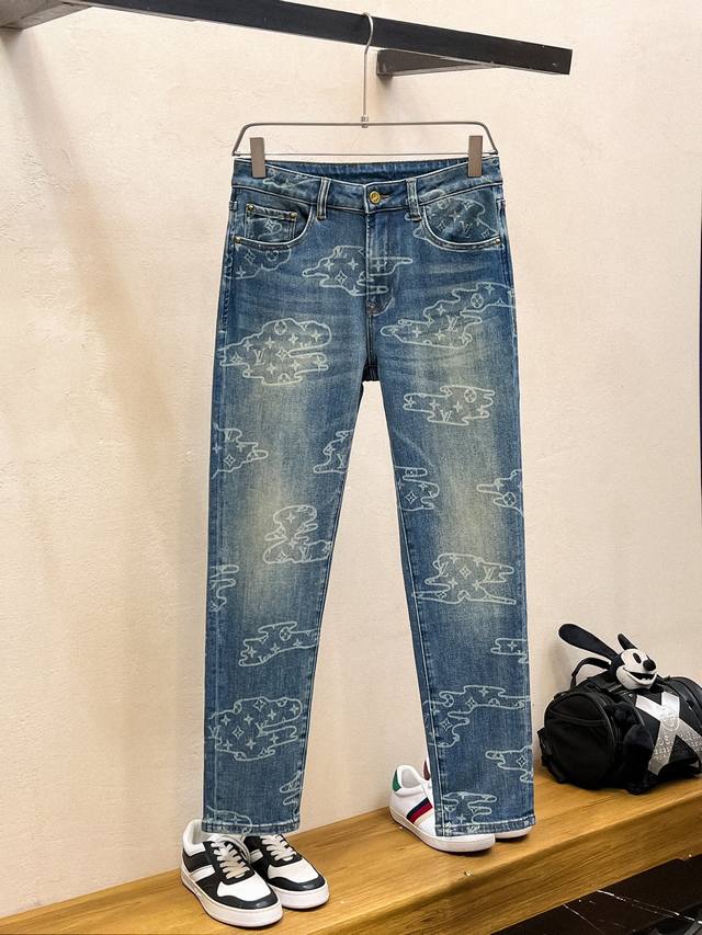 Official counter simultaneous sale, original single hot goods, super stylish jea