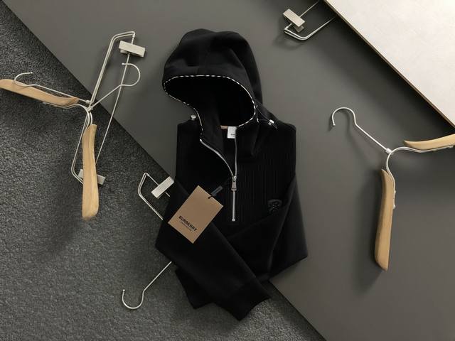 Bbr**Fit version M-Xxxl 2025 Autumn and Winter Yunrou Series Double Leather Labe