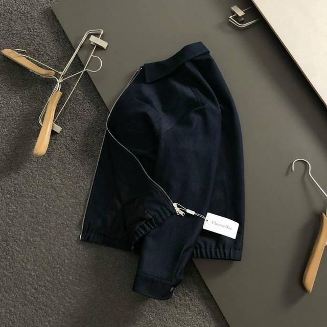 Dir*Fit version M-Xxxl 2025 autumn and winter trendy brand denim jacket, with cl