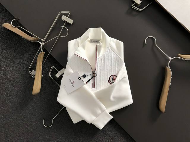 Mon*Fit version M-Xxxl 2025 Autumn and Winter Yunrou series double fabric splici