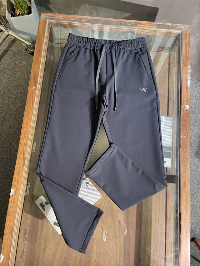 K7022 New Autumn and Winter Arc'teryx Casual Straight-cut Pants, Classic Bird Lo