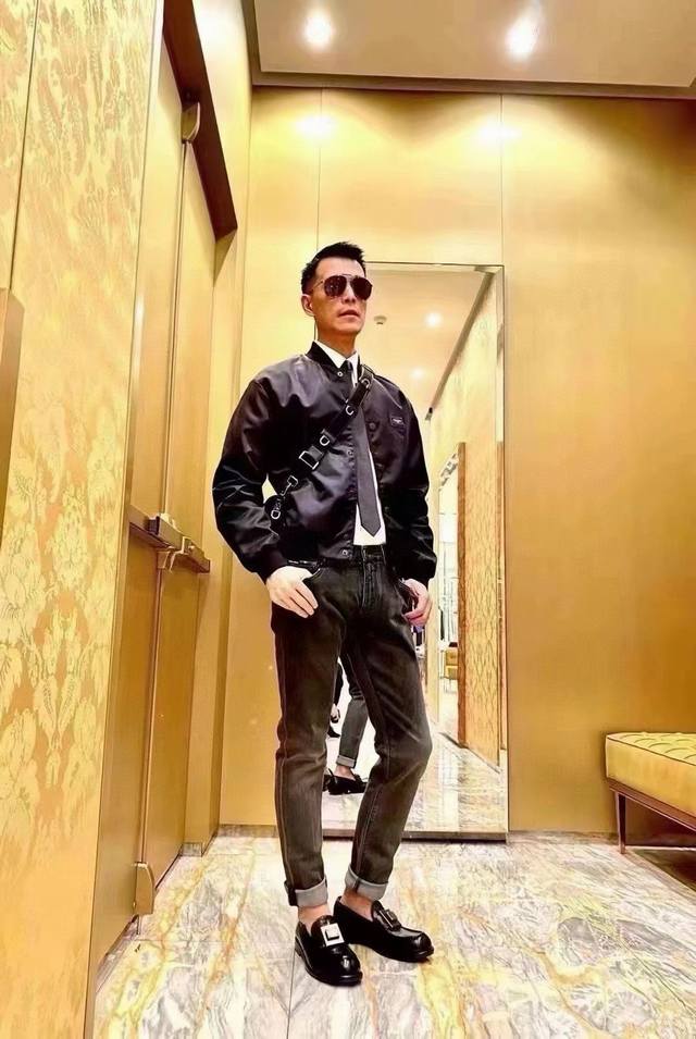 The versatile jacket is so cool