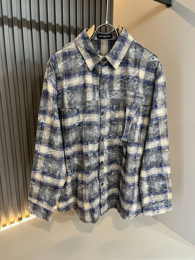 Louis Vuit*On's new Autumn 2025 affordable luxury unisex shirts are the Louis fa