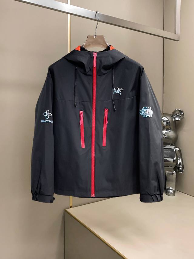 Arc'teryx 2025 autumn new casual jacket, the latest fashion casual jacket, fash