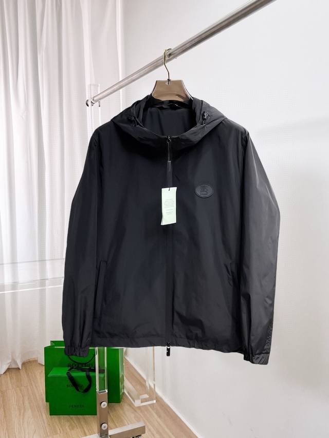 Burberry 2025 autumn new casual jacket, the latest fashion casual jacket, fashio