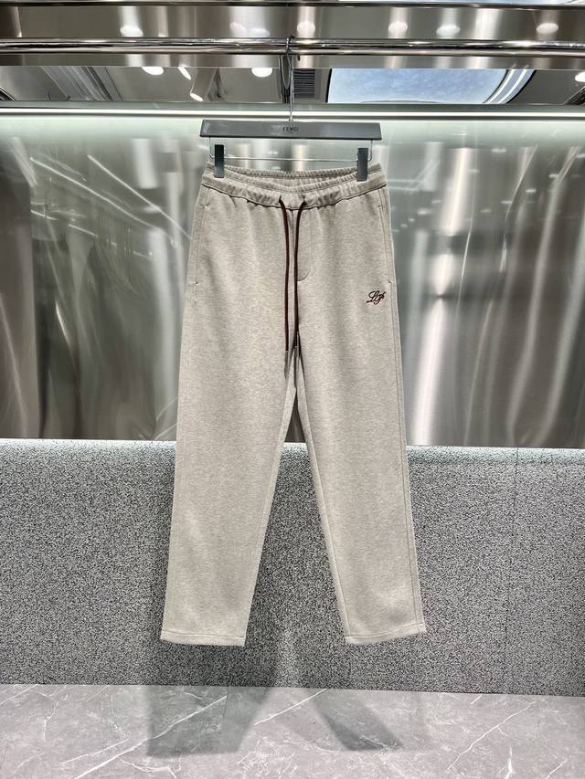 Femgl New Fall/Winter Arrivals High-End Luxury Casual Pants In Stock High-End A-