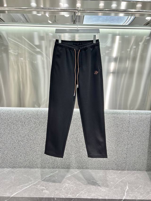 Femgl New Fall/Winter Arrivals High-End Luxury Casual Pants In Stock High-End A-