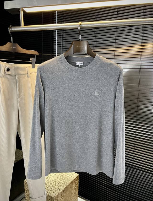 Burber's new fall 2025 collection features the latest Burber sweatshirts in the