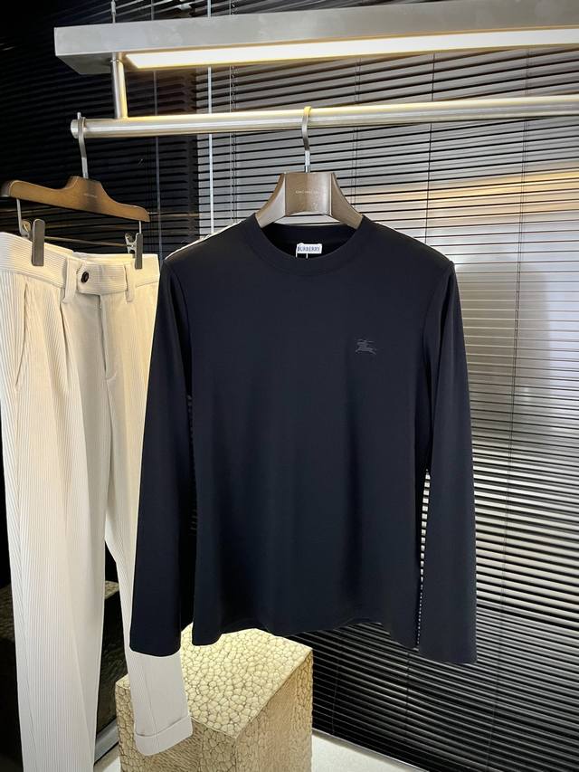 Burber's new fall 2025 collection features the latest Burber sweatshirts in the