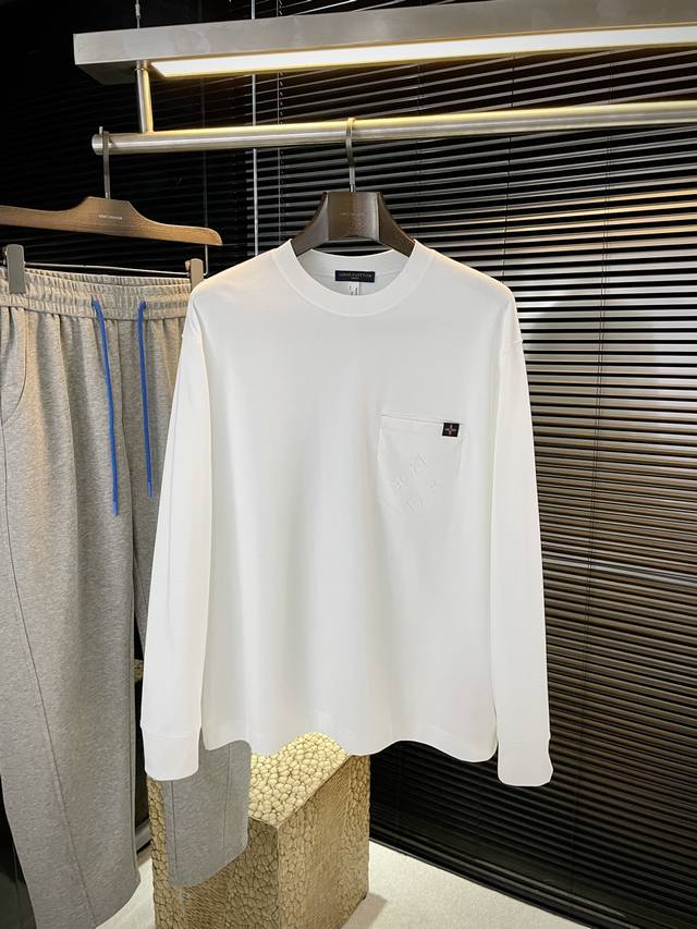 Louis Vu's new fall 2025 collection features the latest hoodies from Louis Vu, f