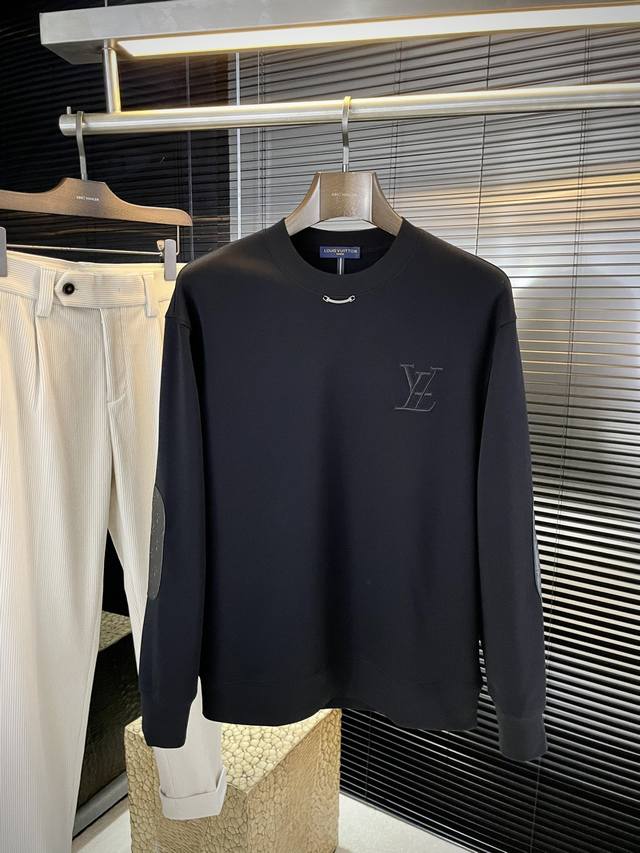Louis Vu 2025 Fall New Style, the latest counter-only sweatshirt original versio