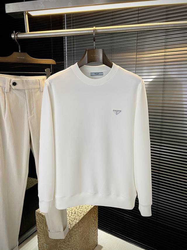 prad 2025 autumn new style, the latest counter hoodie original version of the up