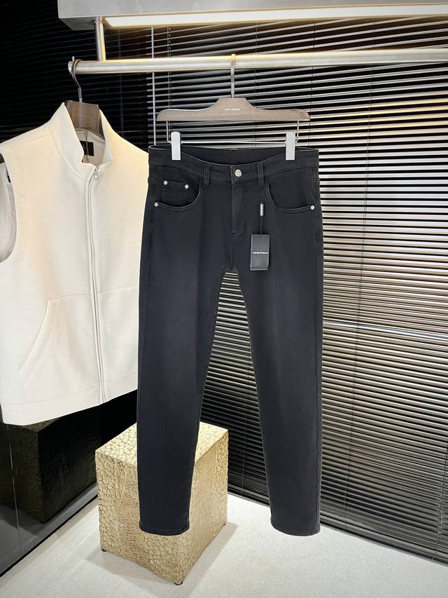 Emporioarm - Emporioarm's new 2025 autumn/winter jeans are made of imported Ital