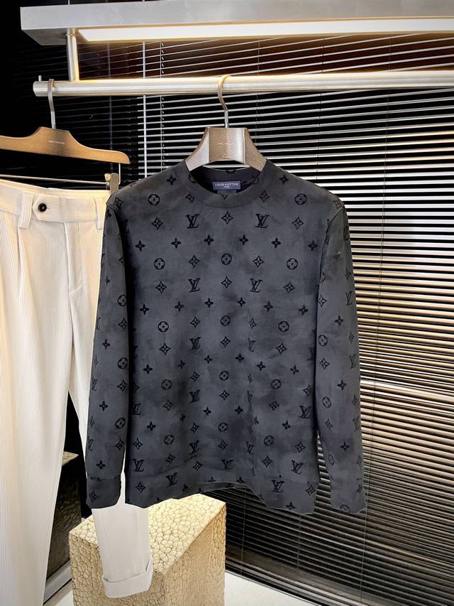Louis Vu 2025 Fall New Style, the latest counter-only sweatshirt original style,