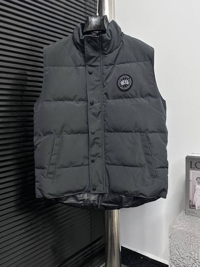 Canada Goose Black Label #Freestyle Crew 4151Mb Men's and Women's Down Vests Cus
