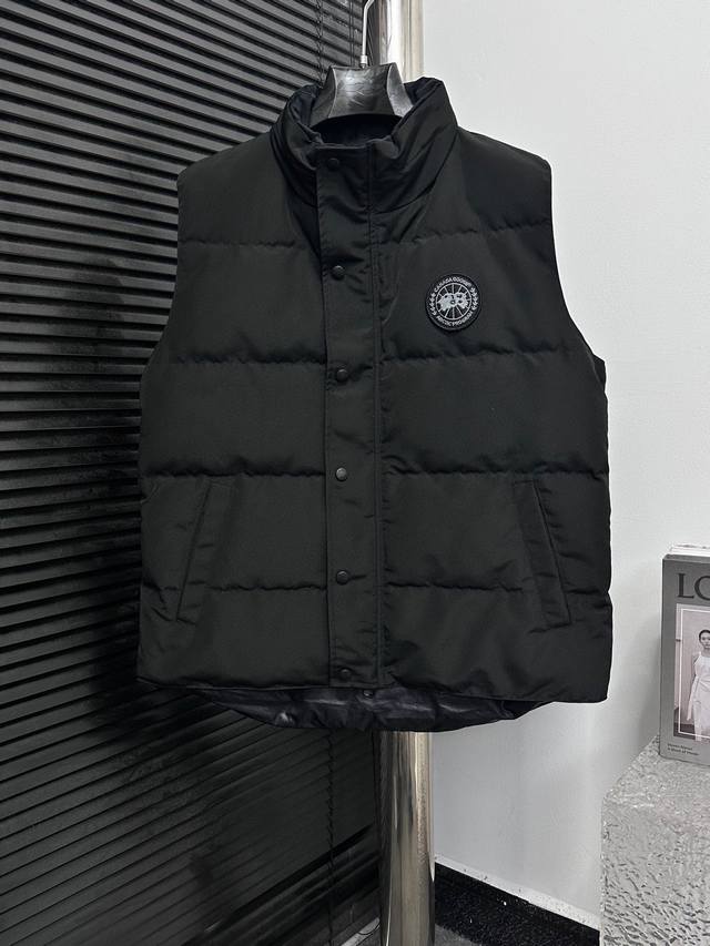 Canada Goose Black Label #Freestyle Crew 4151Mb Men's and Women's Down Vests Cus