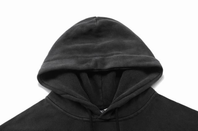 Style No. Ac29 Acne Studio 25Fw Autumn and Winter Hooded Sweatshirt