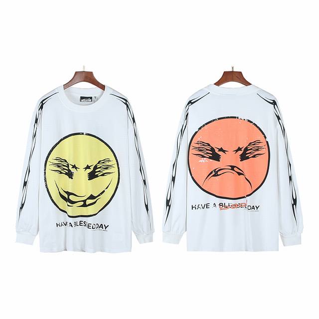 5625# Real shot of Hellstar Hell Star American trendy high street pure cotton lo