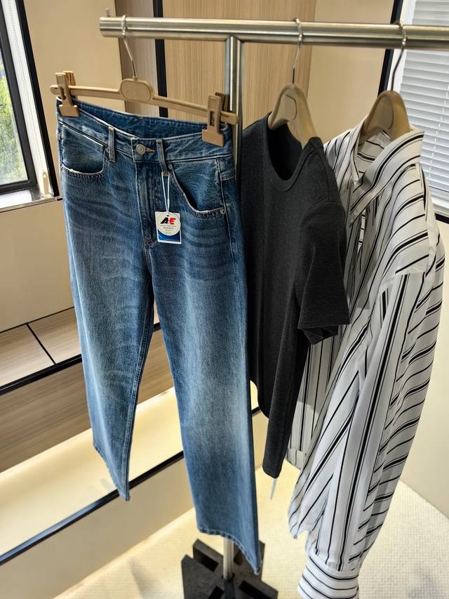 Size: Xs SML Xl 2025 Spring Margiela One-Piece Straight Wide-Leg Pants Using Ma