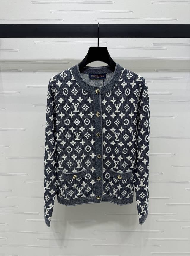 New, original, high-end L*Ui*Vui*Ton 2025 Fall/Winter collection! Chain logo kn