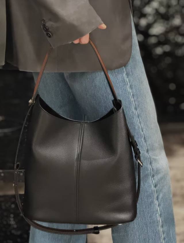 No Name New Mm62025 New Spring and Summer Genuine Leather One-shoulder Portable