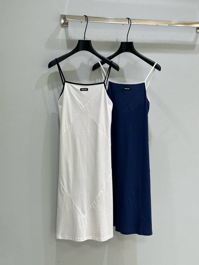 25Ss Early Fall New Arrivals! This thin-strap dress features a three-dimensional